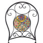 Āra krēsls Morocco 38x38x93 cm цена и информация | Dārza krēsli | 220.lv