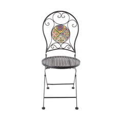 Āra krēsls Morocco 38x38x93 cm цена и информация | Садовые стулья, кресла, пуфы | 220.lv