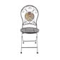 Āra krēsls Morocco 38x38x93 cm cena un informācija | Dārza krēsli | 220.lv