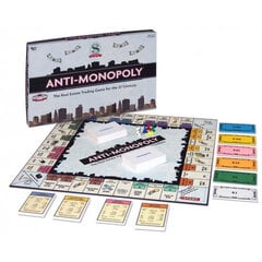 Trefl Game Anti-Monopoly (на эстонском яз.) цена и информация | Настольная игра | 220.lv