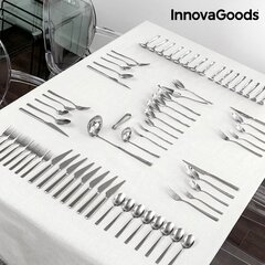 Набор столовых приборов Cook D'Lux InnovaGoods, 72 предмета цена и информация | Столовые приборы | 220.lv