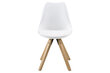 Krēslu komplekts Dima 2gab., pārklājuma materiāls: mākslīgā āda internetā