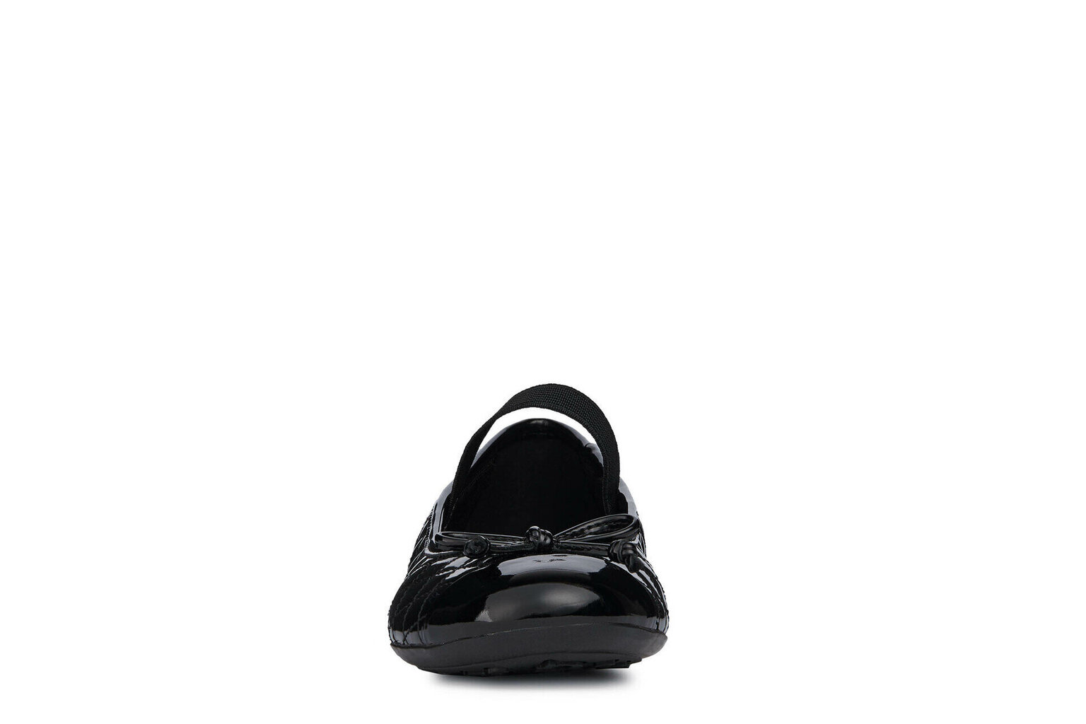 Meiteņu kurpes Geox, melnas 1002551 cena un informācija | Bērnu kurpes | 220.lv