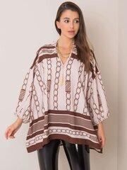 Блузка женская Palma, белый цвет цена и информация | Женские блузки, рубашки | 220.lv