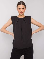 Блузка для женщин Lisken, черная цена и информация | Женские блузки, рубашки | 220.lv