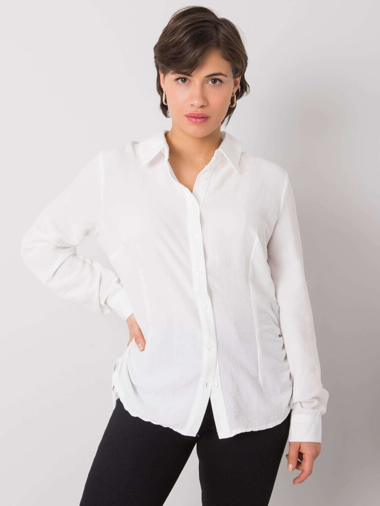 Sieviešu T-krekls Zaya, balts cena un informācija | Blūzes, sieviešu krekli | 220.lv