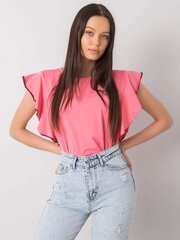 Женская блузка Vanesia 292005726, розовая цена и информация | Женские блузки, рубашки | 220.lv