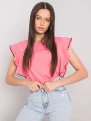 Женская блузка Vanesia 292005726, розовая цена и информация | Женские блузки, рубашки | 220.lv