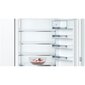 Bosch KIS87AFE0 iebūvējams ledusskapis ar saldētavu, 177.20 cm cena un informācija | Ledusskapji | 220.lv