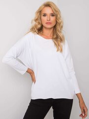 Блузка для женщин Carlee 292034216, белая цена и информация | Женские блузки, рубашки | 220.lv