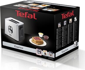 Tefal TT 420D30 цена и информация | Тостеры для еды | 220.lv