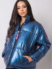 Куртка для женщин Aspen, синяя цена и информация | Женские куртки | 220.lv