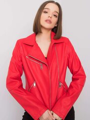 Куртка для женщин Brittany, красная цена и информация | Женские куртки | 220.lv