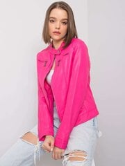 Женская куртка Amber, розовая цена и информация | Женские куртки | 220.lv