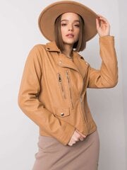 Куртка для женщин Suellen 292003930, коричневая цена и информация | Женские куртки | 220.lv