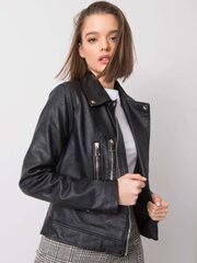 Куртка для женщин Cameron, черная цена и информация | Женские куртки | 220.lv