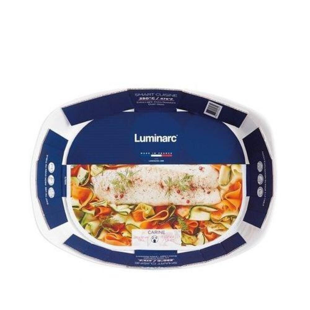Luminarc cepamais trauks Smart Cuisine Carine, 30 x 22 cm cena un informācija | Cepamais papīrs, trauki, formas | 220.lv
