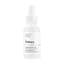 Увлажняющая серум для лица The Ordinary Hyaluronic Acid 2% + B5, 30 мл цена и информация | Сыворотки для лица, масла | 220.lv