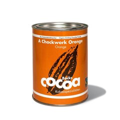 Becks kakao ar apelsīniem un ingveru "A Chockwork Orange", 250 g cena un informācija | Kafija, kakao | 220.lv