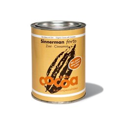 Becks kakao ar kanēli "Sinnerman forte", 250 g cena un informācija | Kafija, kakao | 220.lv