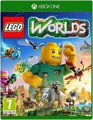 Lego Worlds, Xbox One цена и информация | Компьютерные игры | 220.lv