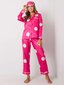 Pidžama sievietēm Nina 292031067, rozā цена и информация | Naktskrekli, pidžamas | 220.lv