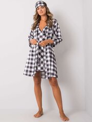 Женская пижама Kuba 292031072, белая цена и информация | Женские пижамы, ночнушки | 220.lv