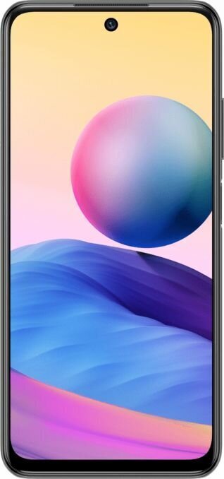 Xiaomi Redmi Note 10 5G, 128GB, Dual Sim, Graphite Grey цена и информация | Mobilie telefoni | 220.lv