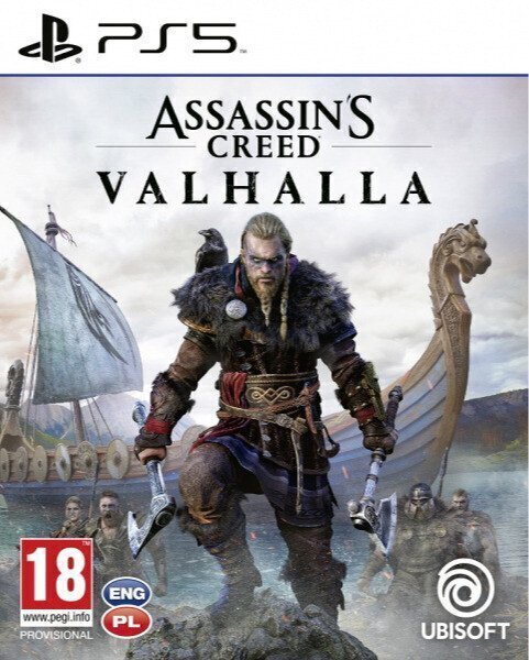 Assassin's Creed: Valhalla, PS5 cena un informācija | Datorspēles | 220.lv