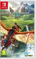 Monster Hunter Stories 2: Wings of Ruin, Nintendo Switch cena un informācija | Datorspēles | 220.lv