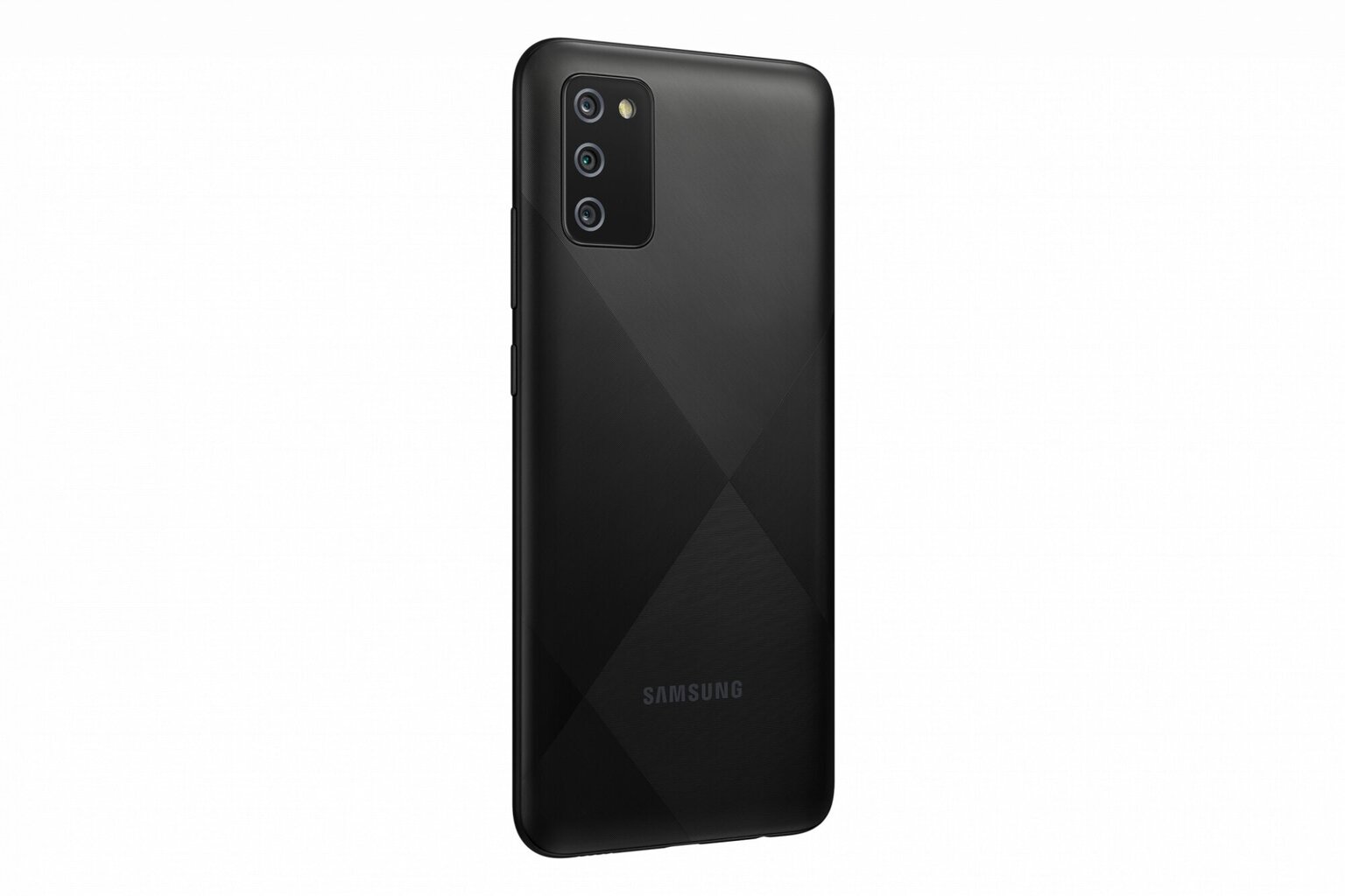 Samsung Galaxy A03s 3/32GB Dual SIM SM-A037GZKNEUE Black cena un informācija | Mobilie telefoni | 220.lv