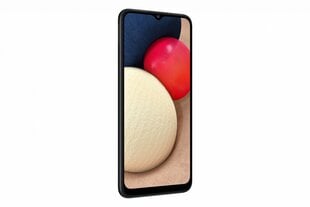 Samsung Galaxy A03s 3/32GB Dual SIM SM-A037GZKNEUE Black цена и информация | Мобильные телефоны | 220.lv