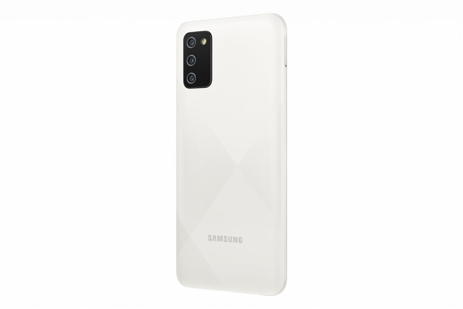 Samsung Galaxy A03s, 32GB, Dual SIM, White cena un informācija | Mobilie telefoni | 220.lv