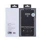Nillkin Super Frosted Shield Case + kickstand, piemērots Samsung Galaxy S21 Ultra 5G, melns cena un informācija | Telefonu vāciņi, maciņi | 220.lv