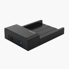 Адаптер ORICO 2.5 / 3.5 inch USB3.0 Hard Drive Dock цена и информация | Адаптеры и USB разветвители | 220.lv