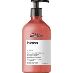 Укрепляющий шампунь для поврежденных волос L’Oreal Professionnel Serie Expert Inforcer 500 мл цена и информация | Шампуни | 220.lv