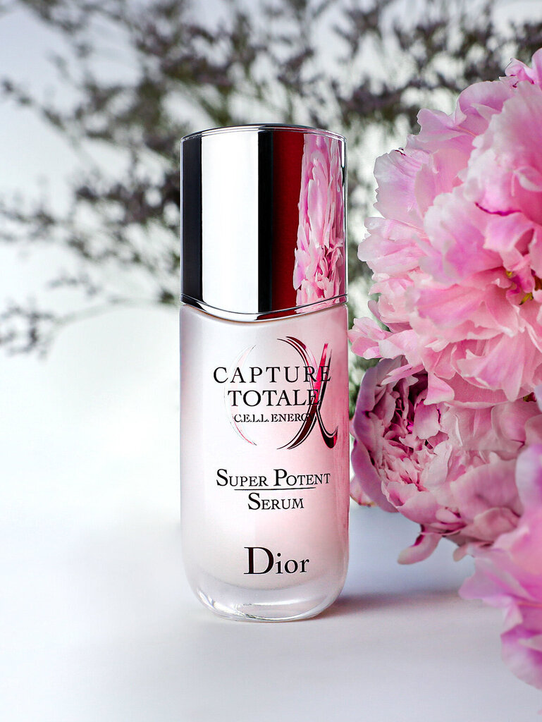 Sejas serums Christian Dior Capture Totale CELL Energy, 30 ml cena un informācija | Serumi sejai, eļļas | 220.lv