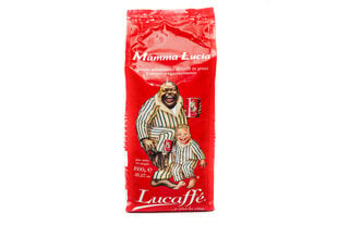 Kafijas pupiņas Lucaffe Mamma Lucia, 1kg cena un informācija | Kafija, kakao | 220.lv