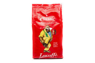 Kafijas pupiņas Lucaffé Classic, 700 g cena un informācija | Kafija, kakao | 220.lv