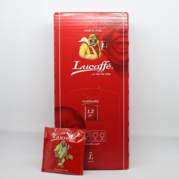 Lucaffé Classic kafijas tabletes, 150 tabletes cena un informācija | Kafija, kakao | 220.lv