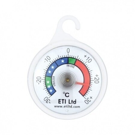 Ledusskapja-saldētavas termometrs Eti 800-100 cena un informācija | Meteostacijas, āra termometri | 220.lv