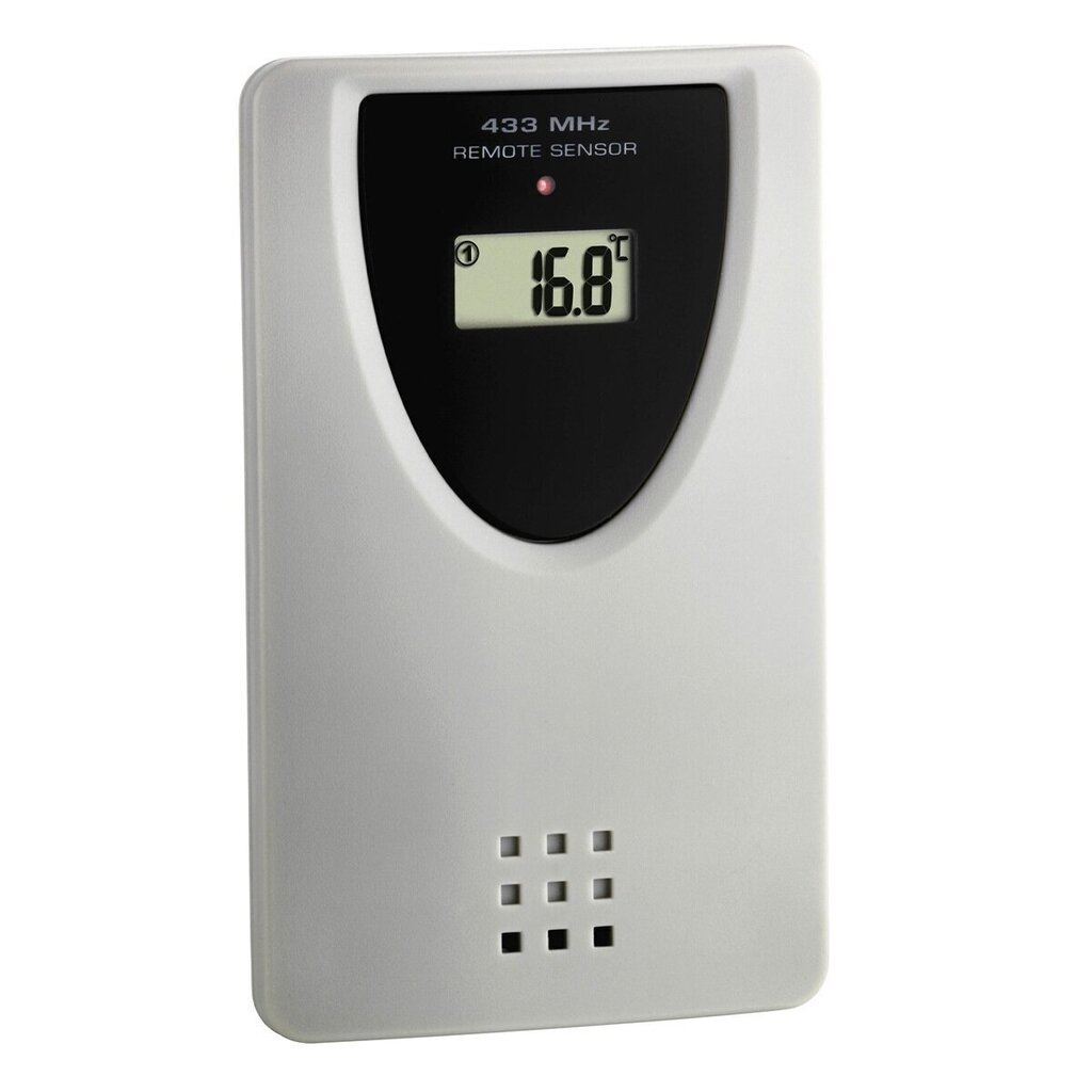 Digitālais termometrs TFA 60-4510-01 цена и информация | Meteostacijas, āra termometri | 220.lv