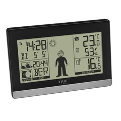 Беспроводная метеостанция TFA Weather boy цена и информация | TFA Dostmann Сантехника, ремонт, вентиляция | 220.lv