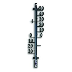 Термометр металлический наружный TFA 12-5002 цена и информация | Измерители влажности, температуры, pH, ORP | 220.lv