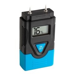 Mitruma mērītājs TFA Humidcheck Mini 30-5502 цена и информация | Измерители влажности, температуры, pH, ORP | 220.lv