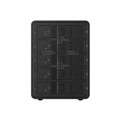 Hard Drive Enclosure Orico HDD, 3.5 Inch, 5 Bay, USB 3.0 type B цена и информация | Адаптеры и USB разветвители | 220.lv