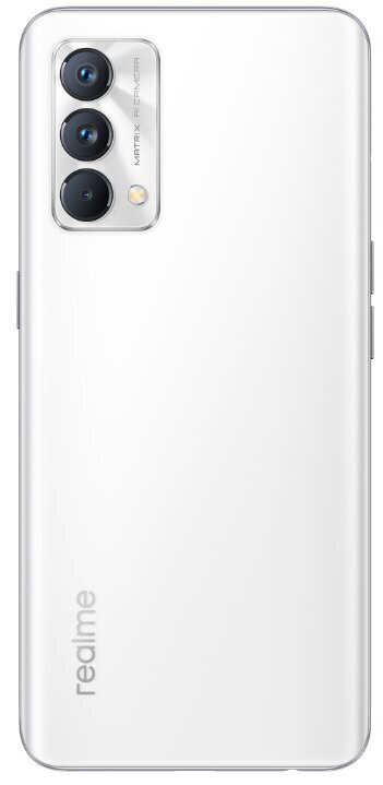 Realme GT Master 5G, 256GB, Dual Sim, Luna White цена и информация | Mobilie telefoni | 220.lv