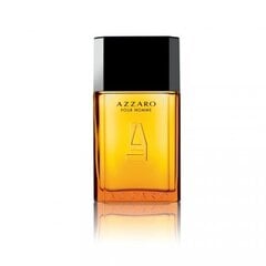 Tualetes ūdens Azzaro Pour Homme EDT vīriešiem, 50 ml cena un informācija | Azzaro Smaržas, kosmētika | 220.lv