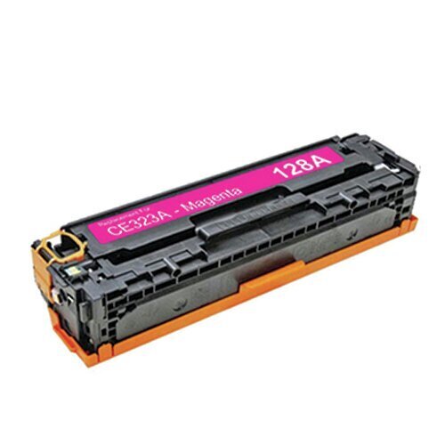 Printera kasetne HP CE323A, sarkana cena un informācija | Kārtridži lāzerprinteriem | 220.lv