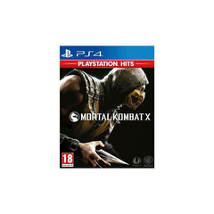 Mortal Kombat X, PS4 cena un informācija | Datorspēles | 220.lv
